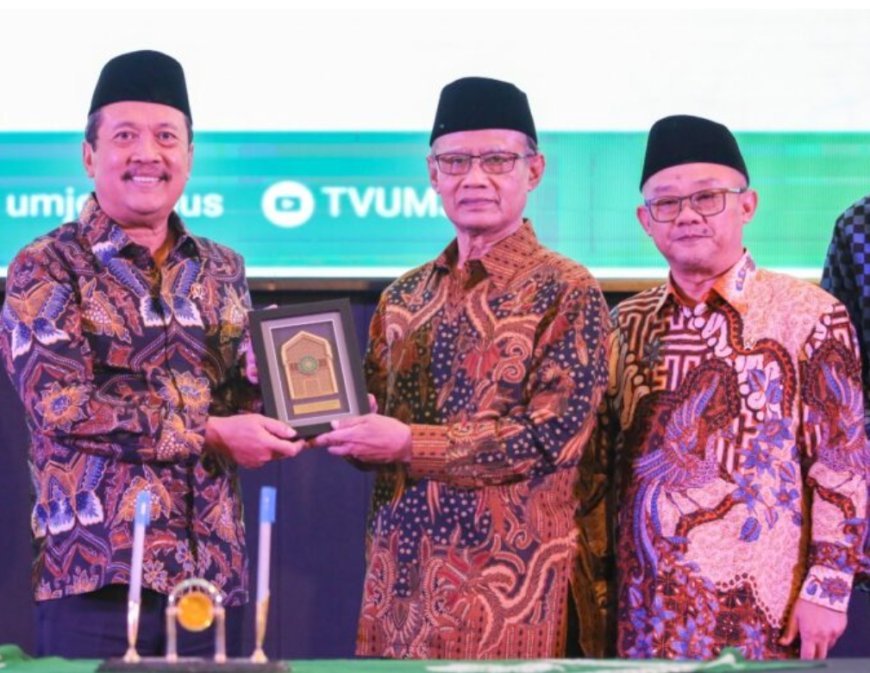 Bersama Muhammadiyah, KKP Percepat Ekonomi Biru