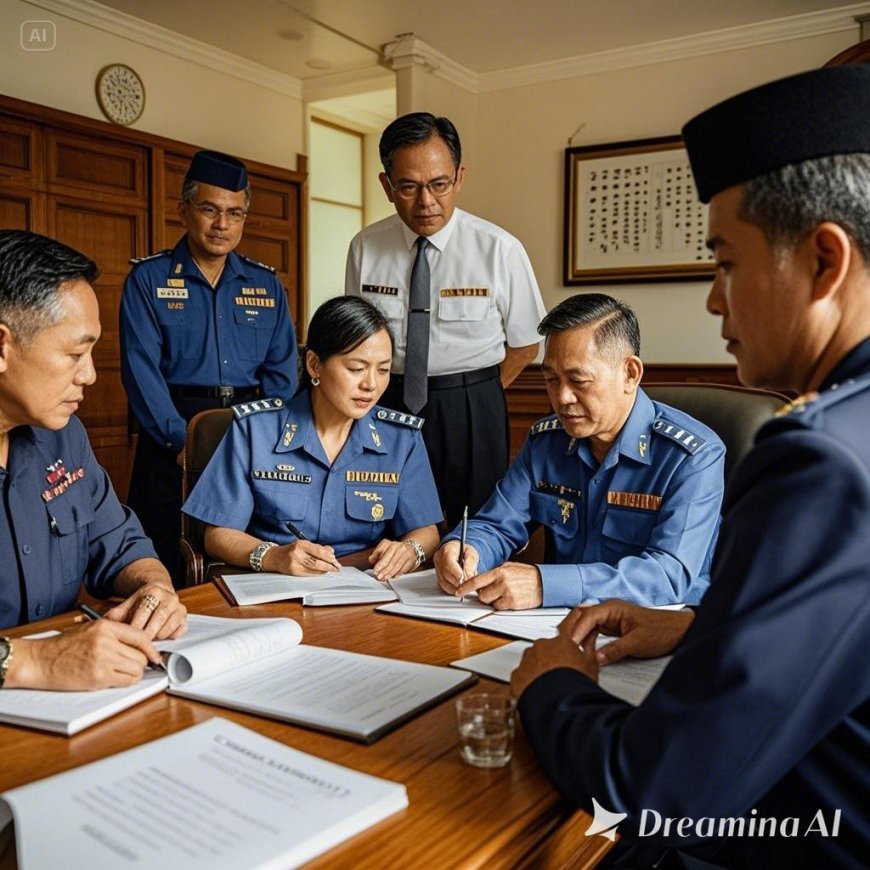 Revisi UU TNI dan Masa Depan Ditjen PSDKP