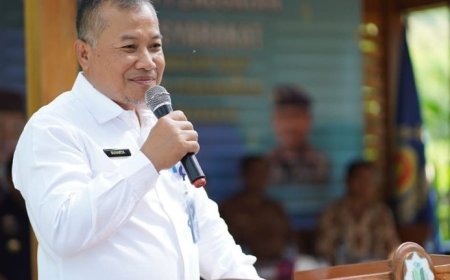 Ir. Suharta: Langkah Lugas Menjaga Lautan