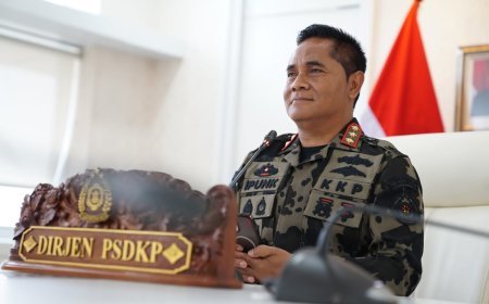 VMS, Penjaga Laut dan Masa Depan