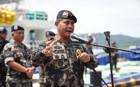 VMS, Jejak Digital Sang Penjaga Laut