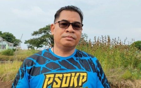KKP Gaspol Bongkar Pagar Laut Kohod