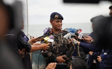 VMS dan Subsidi BBM, Ditjen PSDKP: Solusi Bagi Nelayan di Bawah 30 GT