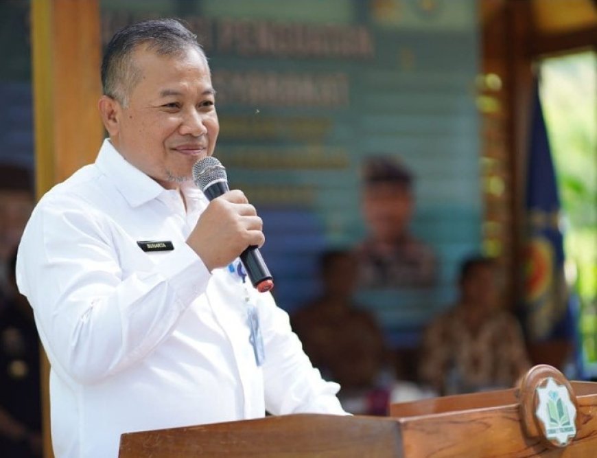 Ir. Suharta: Langkah Lugas Menjaga Lautan