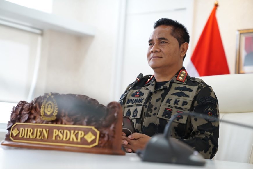 VMS, Penjaga Laut dan Masa Depan