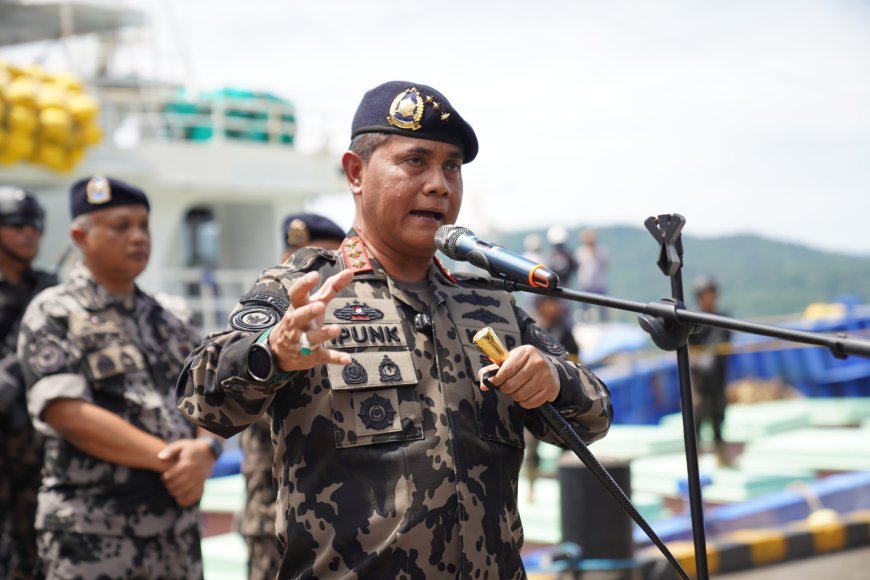 VMS, Jejak Digital Sang Penjaga Laut