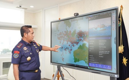 KKP Bakal Tambah UPT Pangkalan PSDKP di Maluku Utara