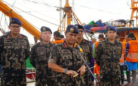 KKP JAGA MARWAH LAUT INDONESIA