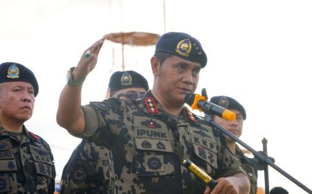 KKP Bongkar Pelanggaran Pemanfaatan Air Laut