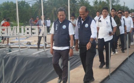 Rajungan: Pilar Ekonomi Biru yang Berkelanjutan