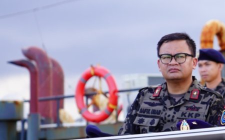 Kapal Ikan China di Selat Bali, Apakah ini TPPO?