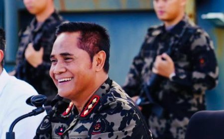 Dirjen PSDKP: Ultimum Remedium untuk keberlanjutan Usaha dan Sumber Daya