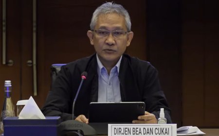 DJBC Perkuat Pengawasan Laut, Lawan Penyelundupan