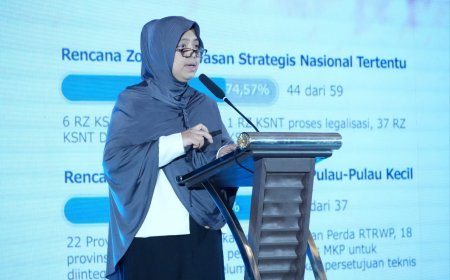 DJPRL Dorong Konservasi Laut 30% di RTRWN