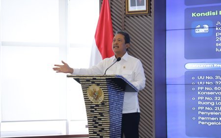 KKP Luncurkan Skema Dana Terumbu Karang