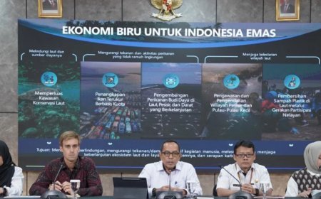 KKP Gaungkan Tuna Hijau di Barcelona