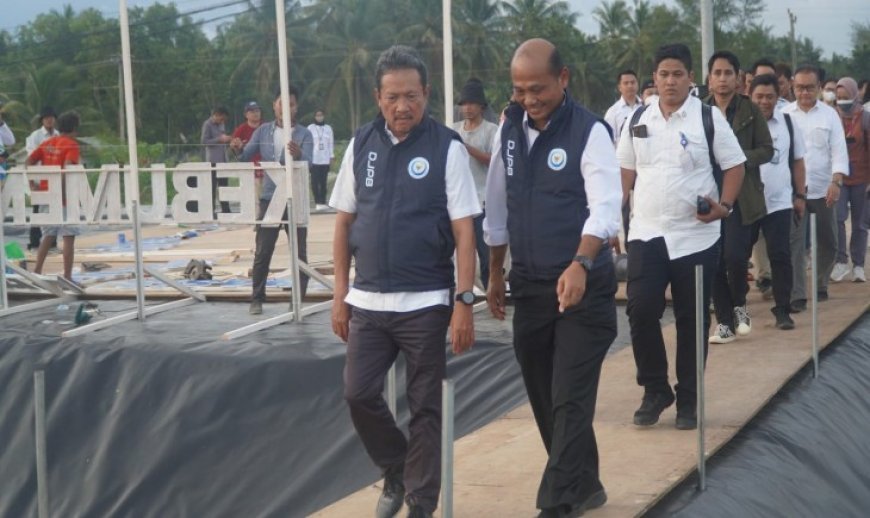 Rajungan: Pilar Ekonomi Biru yang Berkelanjutan