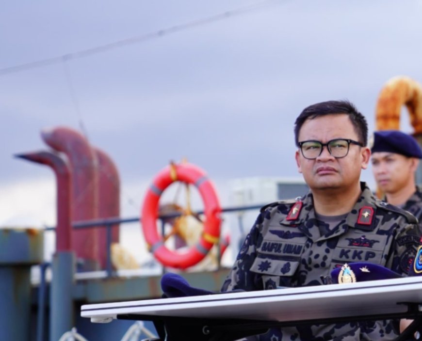 Kapal Ikan China di Selat Bali, Apakah ini TPPO?