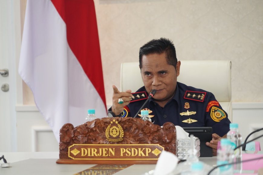 Dirjen PSDKP: Inovasi adalah Nafas Organisasi