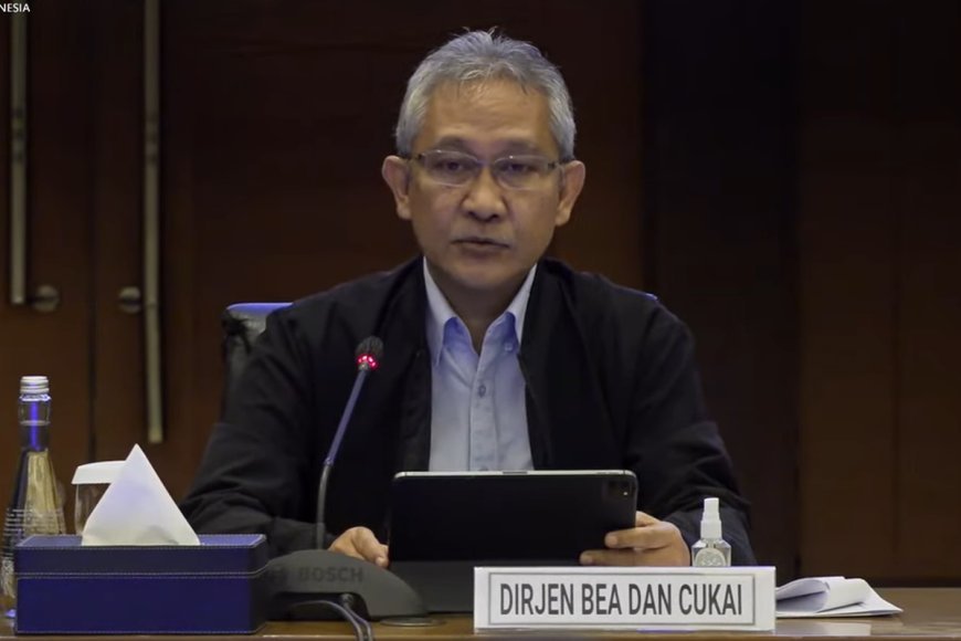 DJBC Perkuat Pengawasan Laut, Lawan Penyelundupan