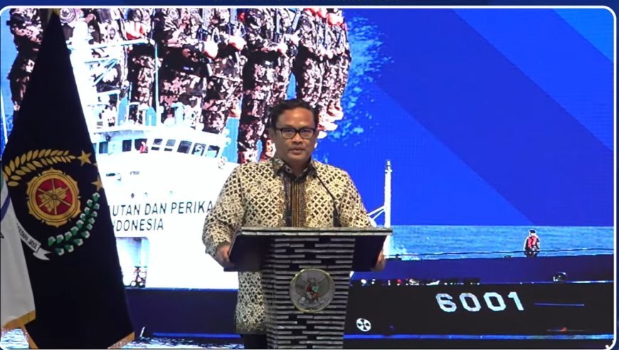 Apresiasi Kerja PSDKP, Akdemisi UNPAD Paparkan Problematika IUU Fishing