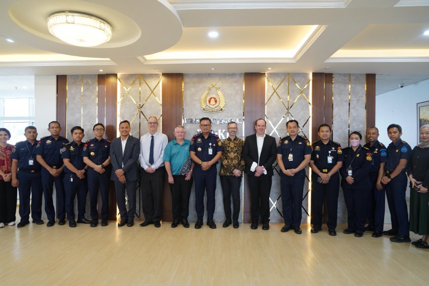Indonesia–Australia Perkuat Sinergi Maritim