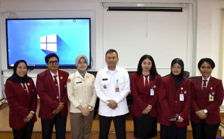 FKN UNHAN Gelar Seminar Hasil KKDN