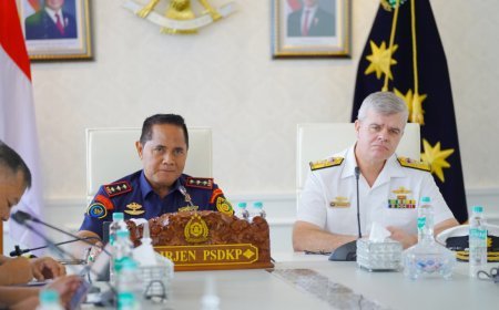 Indonesia–Australia Strengthen Maritime Surveillance Synergy