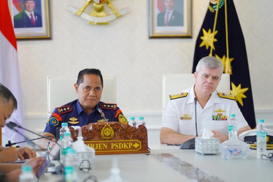 Indonesia–Australia Strengthen Maritime Surveillance Synergy