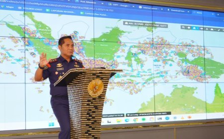 Arahan Dirjen PSDKP ke CPNS KKP