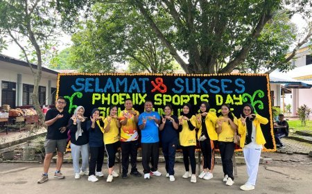 Sport Day Jadi Ruang Inklusi Bersama