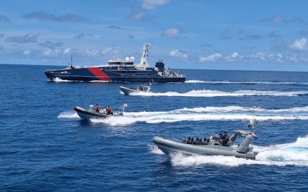 Patroli Jawline–Arafura 2025 Amankan Perbatasan