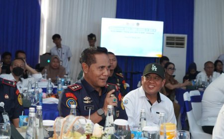 Bersama Komisi IV, PSDKP Perkuat Pengawasan Biota Laut di Bali