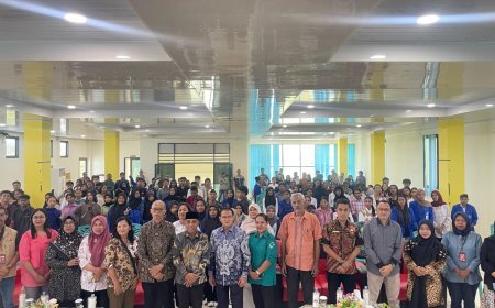 Prof Rokhmin Optimis Generasi Maritim Unggul Lahir dari Polikant Tual