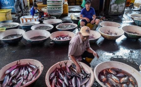 Nelayan Cituis Hadapi Era Baru Penangkapan Ikan yang Lebih Terkendali