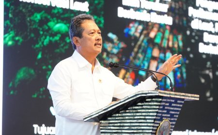 MKP Tegaskan Arahan Strategis untuk PSDKP di Usia 25 Tahun