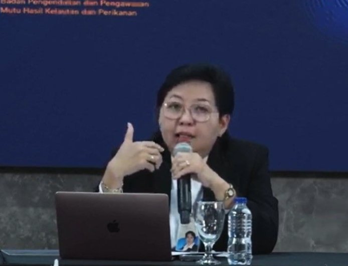 KKP Perkuat Mutu Udang Indonesia Demi Pertahankan Kepercayaan Dunia