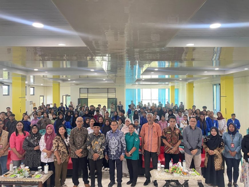 Prof Rokhmin Optimis Generasi Maritim Unggul Lahir dari Polikant Tual