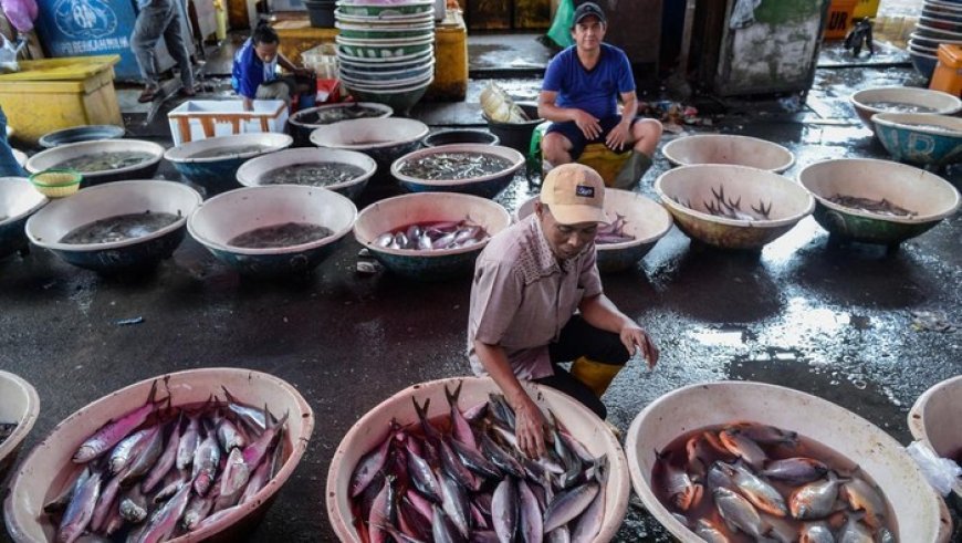 Nelayan Cituis Hadapi Era Baru Penangkapan Ikan yang Lebih Terkendali