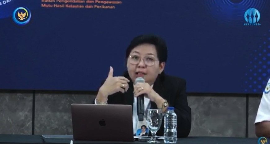 KKP Perkuat Mutu Udang Indonesia Demi Pertahankan Kepercayaan Dunia