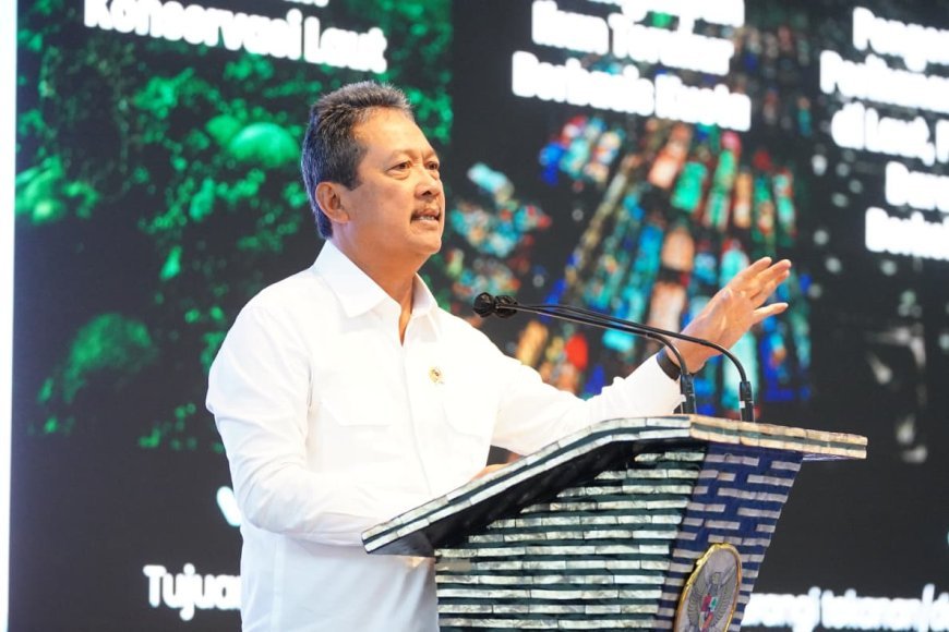 MKP Tegaskan Arahan Strategis untuk PSDKP di Usia 25 Tahun