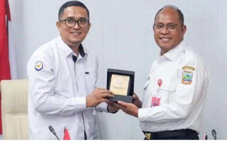 KP Bangun Kampung Nelayan Modern di Empat Kabupaten Papua Tengah