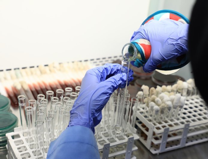 Uji Laboratorium Produk Perikanan KKP Diakui Akurasinya