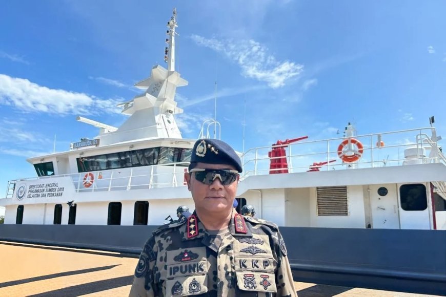 Negara Turun Tangan! Aktivitas Reklamasi Ilegal di Morowali Dihentikan