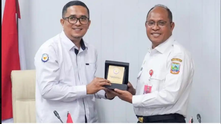 KP Bangun Kampung Nelayan Modern di Empat Kabupaten Papua Tengah