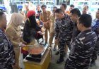 Genjot UMKM Pesisir, LANAL Cilacap dan Pusteral Dorong Konsumsi Ikan