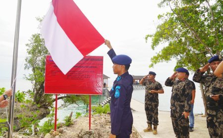 KKP Hentikan Sementara Operasional Resor Milik WNA di Pulau Maratua Kaltim