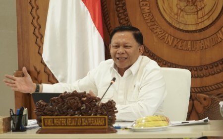 Pasar Global Makin Ketat, KKP Dorong Transparansi Rantai Pasok Ikan