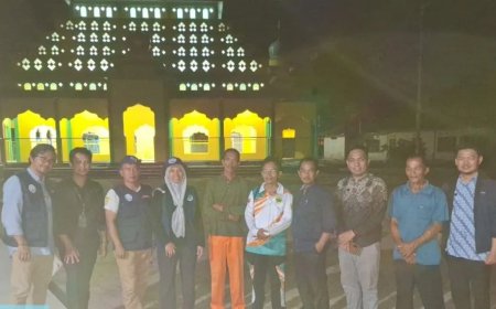 15 Desa di Lingga Disurvei KKP, Program KNMP Jadi Harapan Besar Nelayan