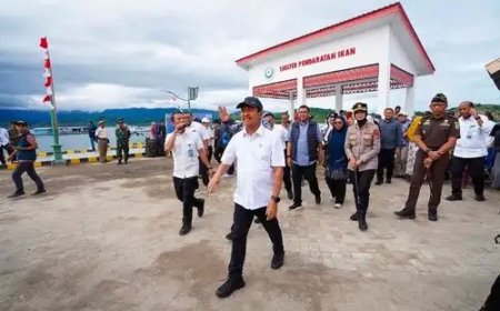 Trenggono Ungkap Percepatan KNMP, Fokus Kuatkan Indonesia Timur